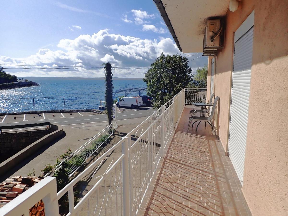 Apartmani Nil Baric Draga Exterior photo