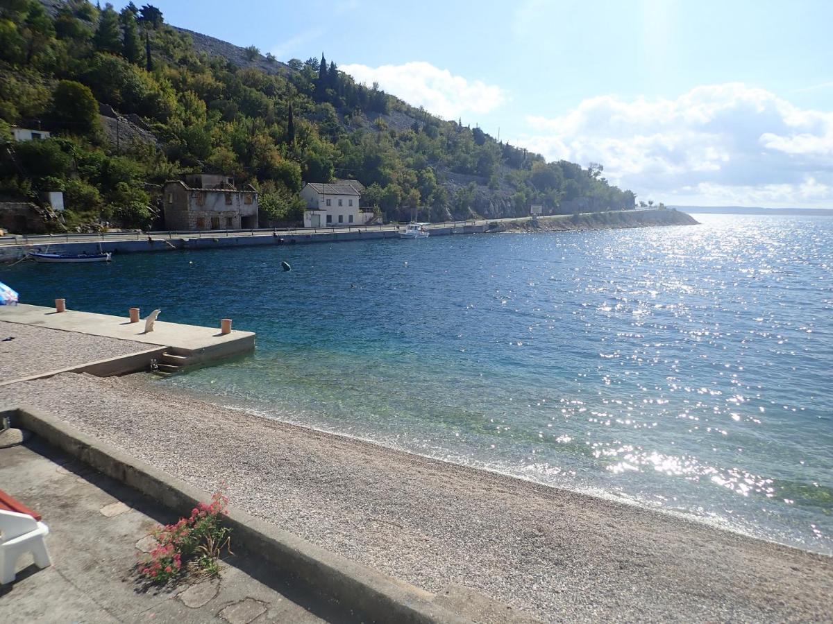 Apartmani Nil Baric Draga Exterior photo