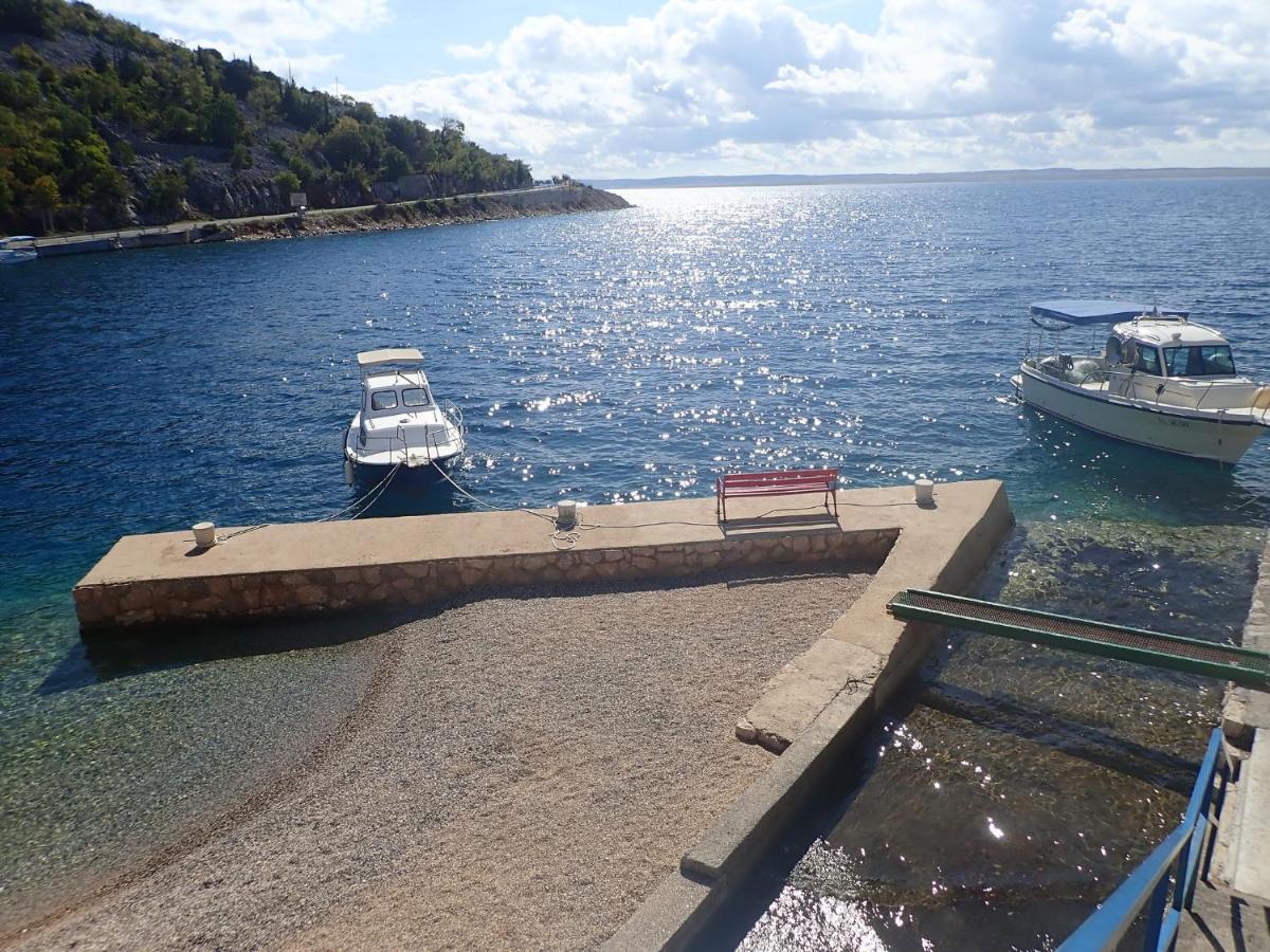 Apartmani Nil Baric Draga Exterior photo