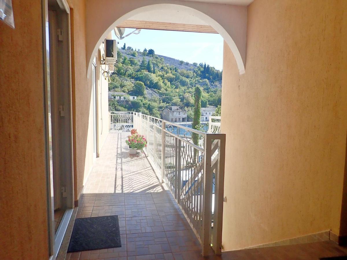 Apartmani Nil Baric Draga Exterior photo