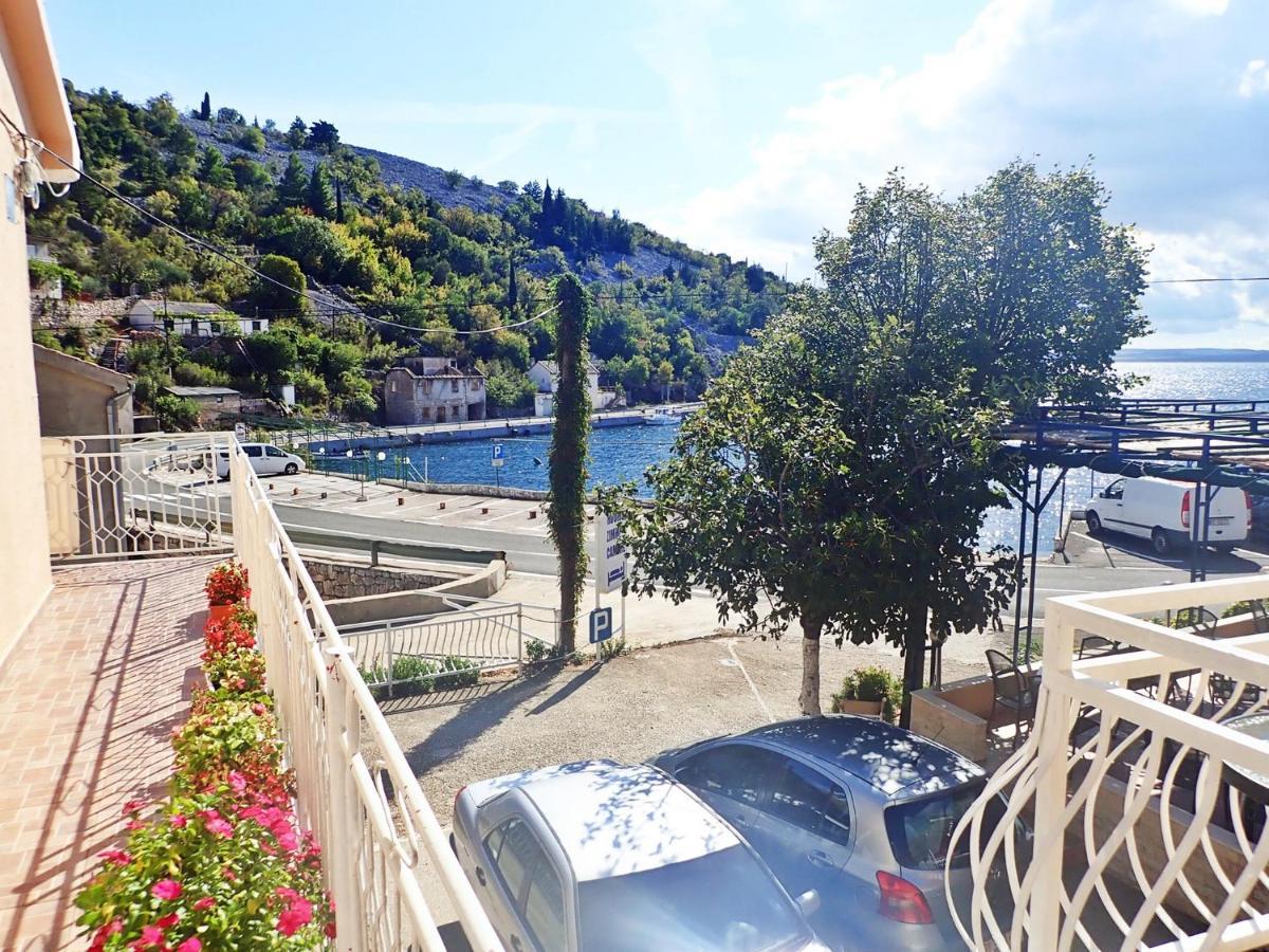 Apartmani Nil Baric Draga Exterior photo