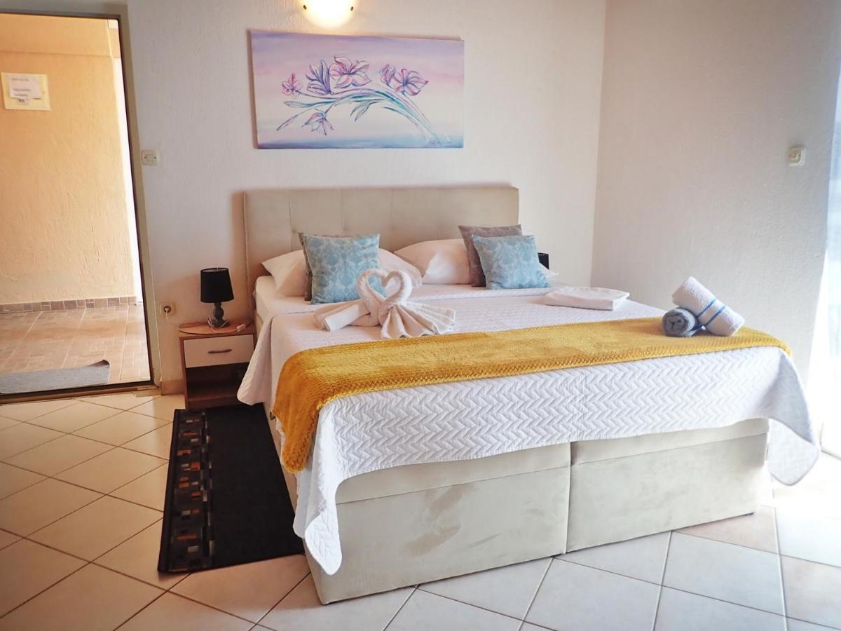 Apartmani Nil Baric Draga Exterior photo