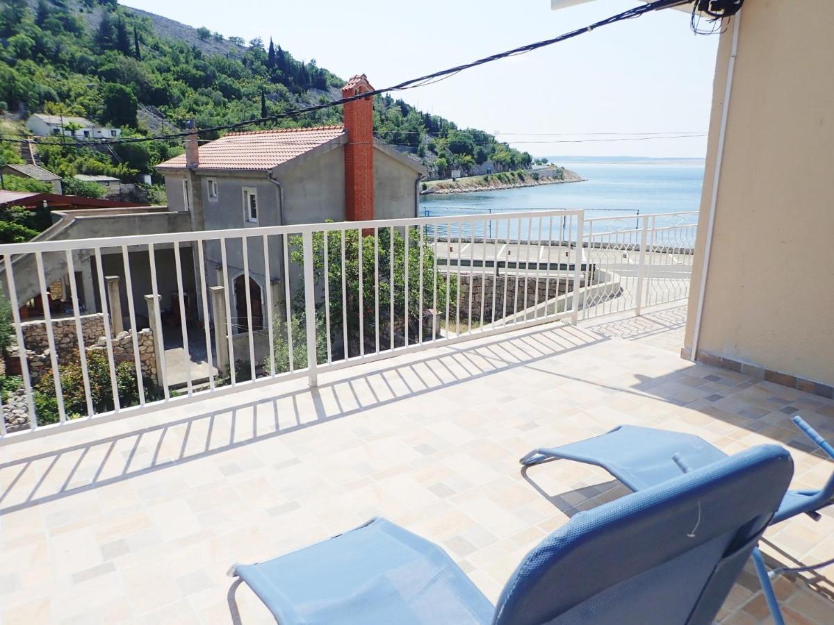 Apartmani Nil Baric Draga Exterior photo