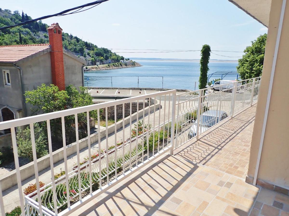 Apartmani Nil Baric Draga Exterior photo