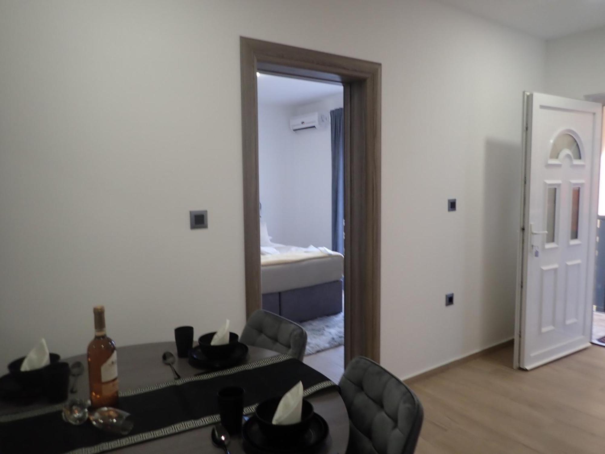 Apartmani Nil Baric Draga Exterior photo