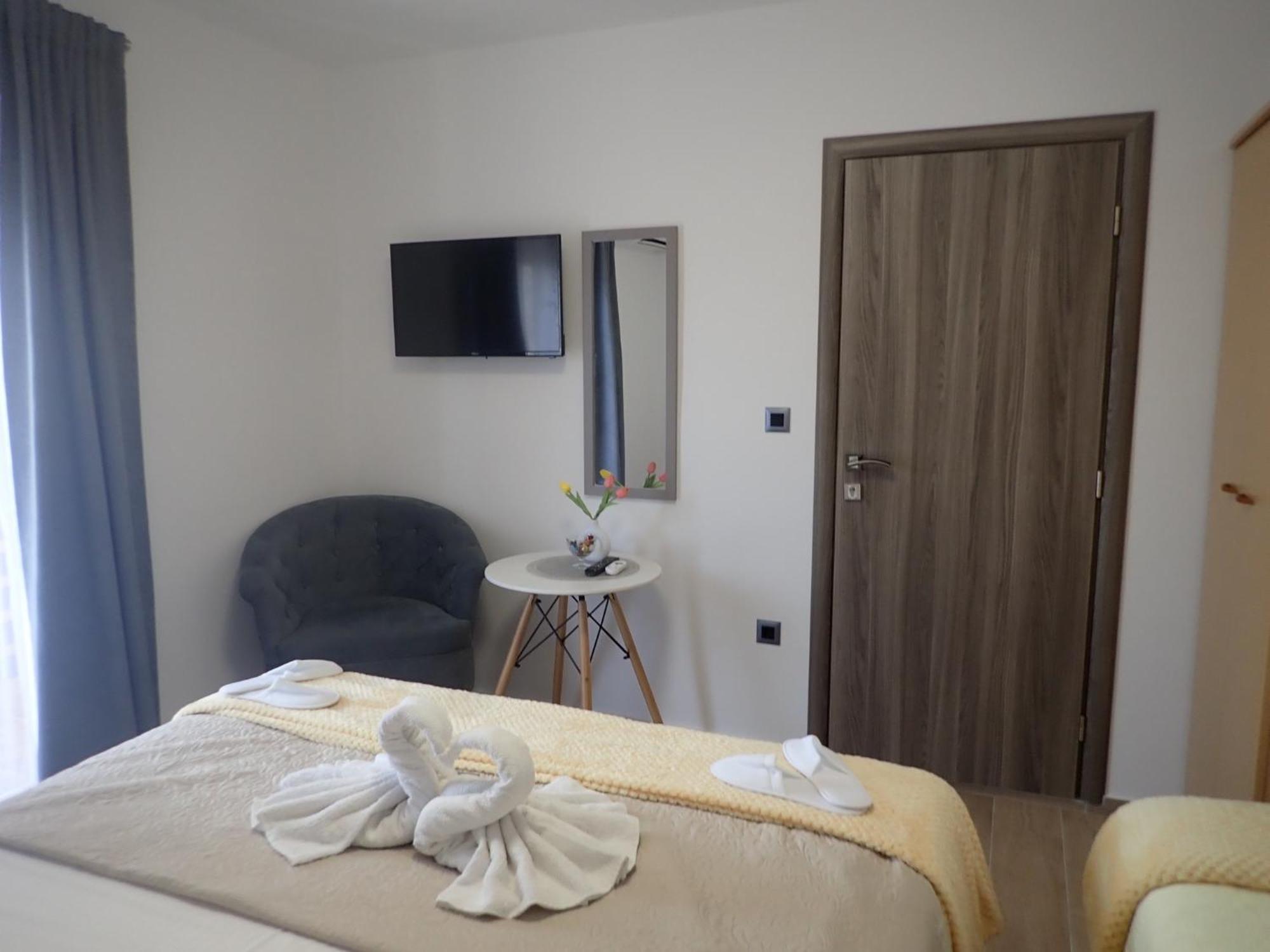 Apartmani Nil Baric Draga Exterior photo