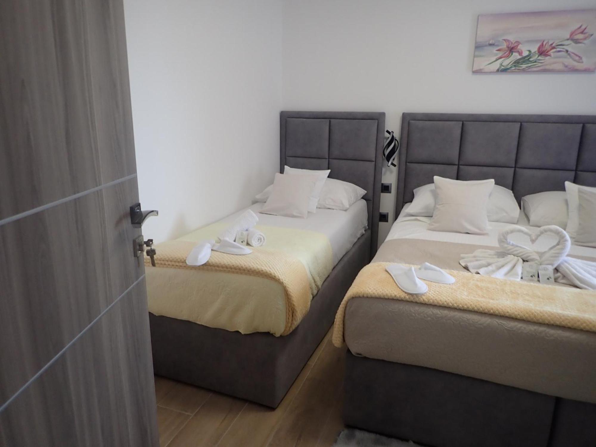 Apartmani Nil Baric Draga Exterior photo