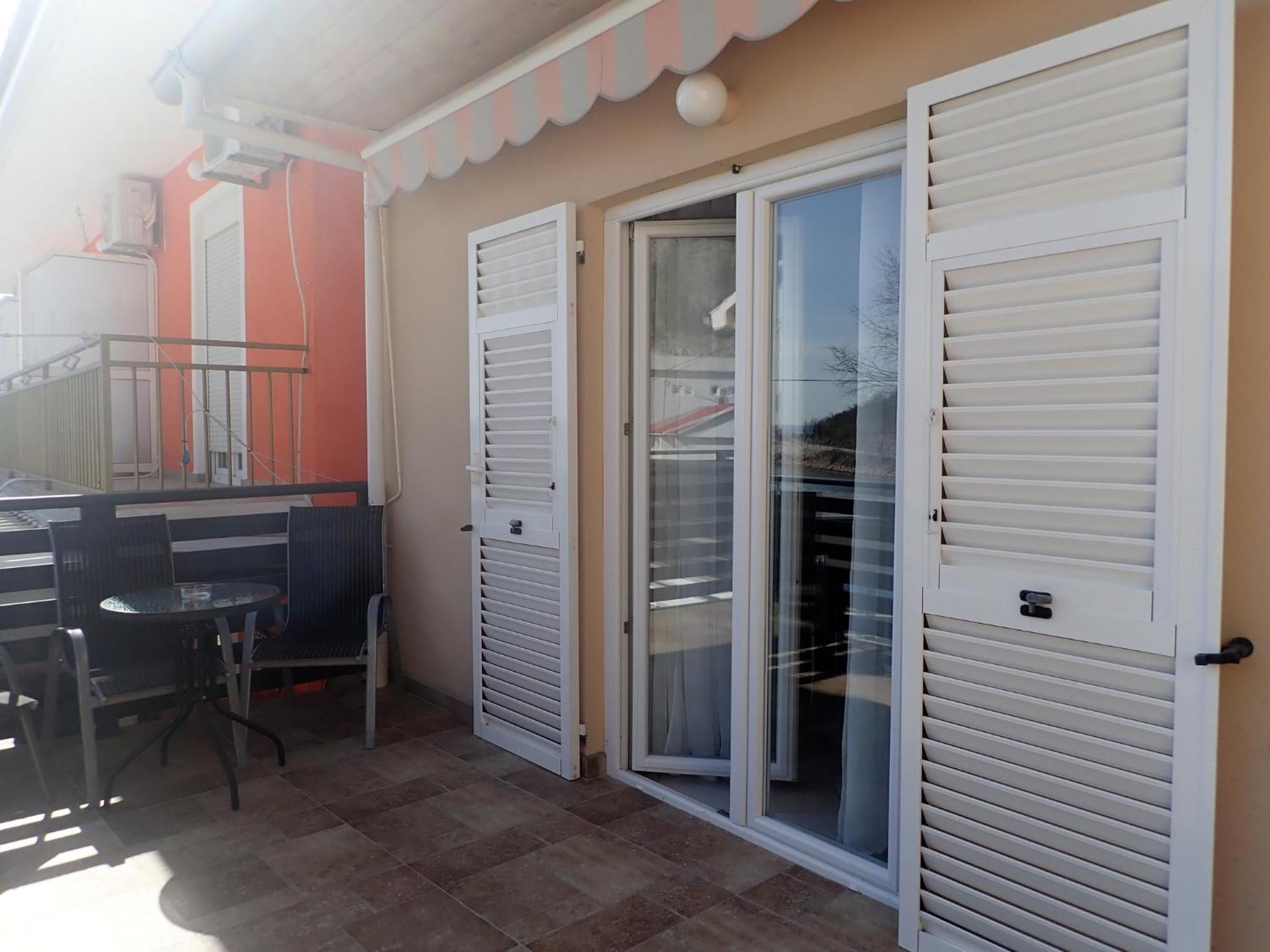 Apartmani Nil Baric Draga Exterior photo