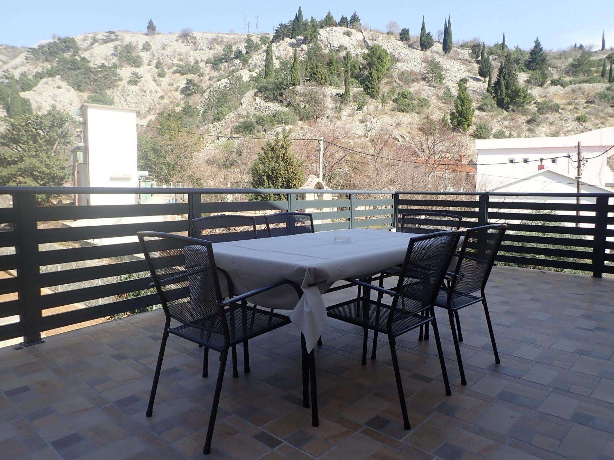 Apartmani Nil Baric Draga Exterior photo