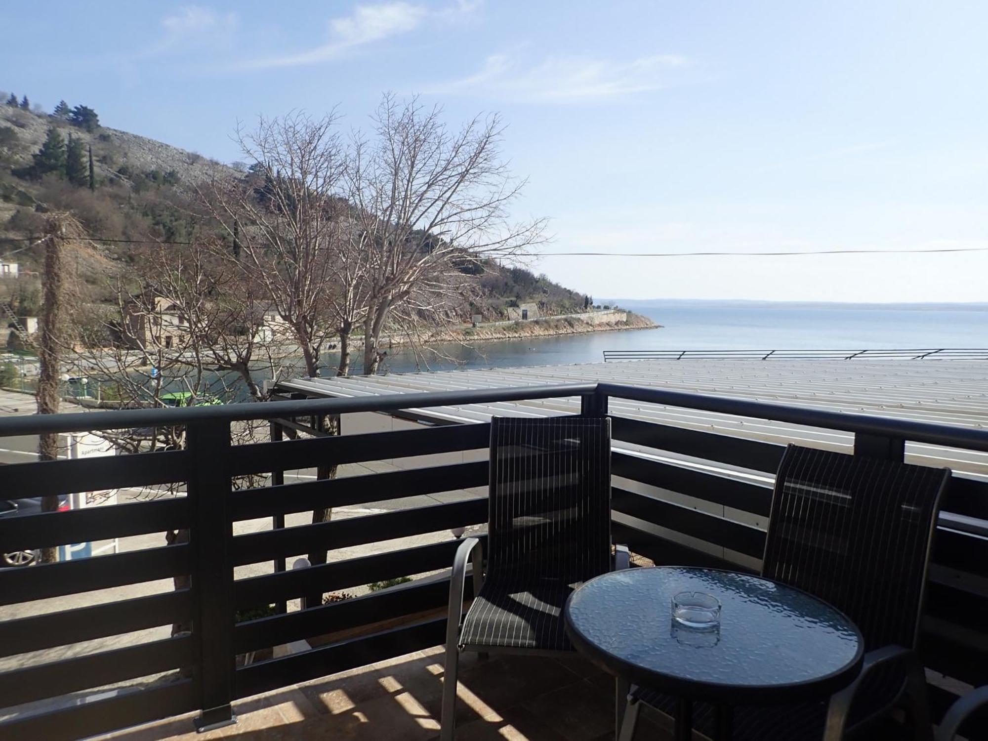 Apartmani Nil Baric Draga Exterior photo