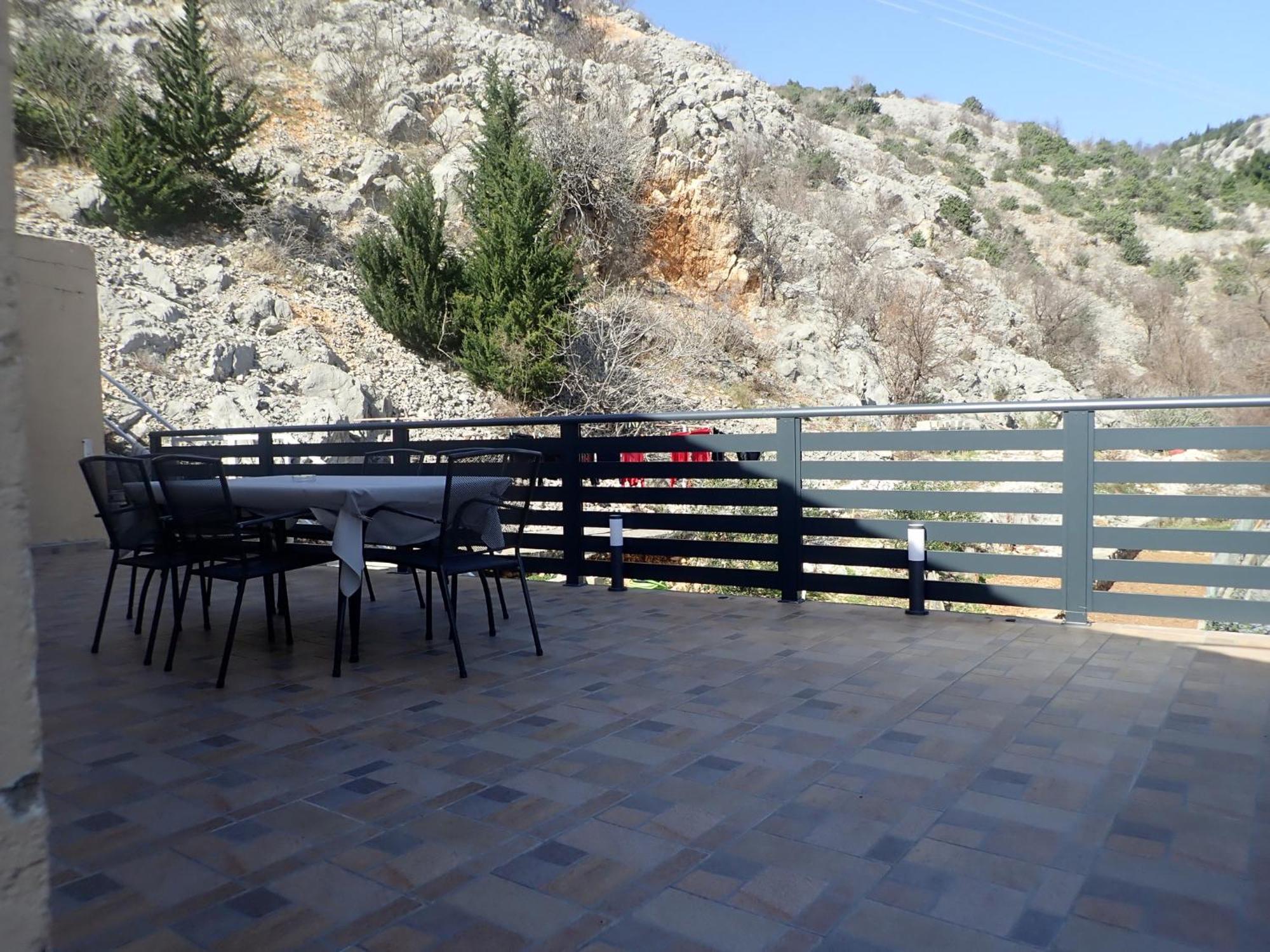 Apartmani Nil Baric Draga Room photo