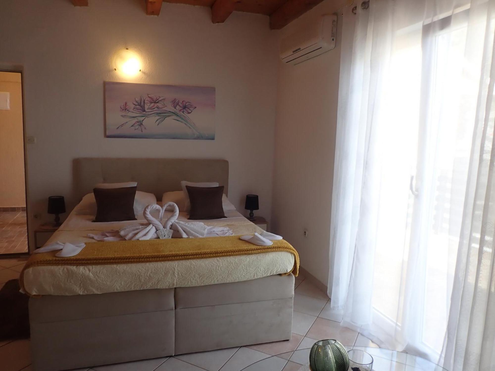 Apartmani Nil Baric Draga Exterior photo