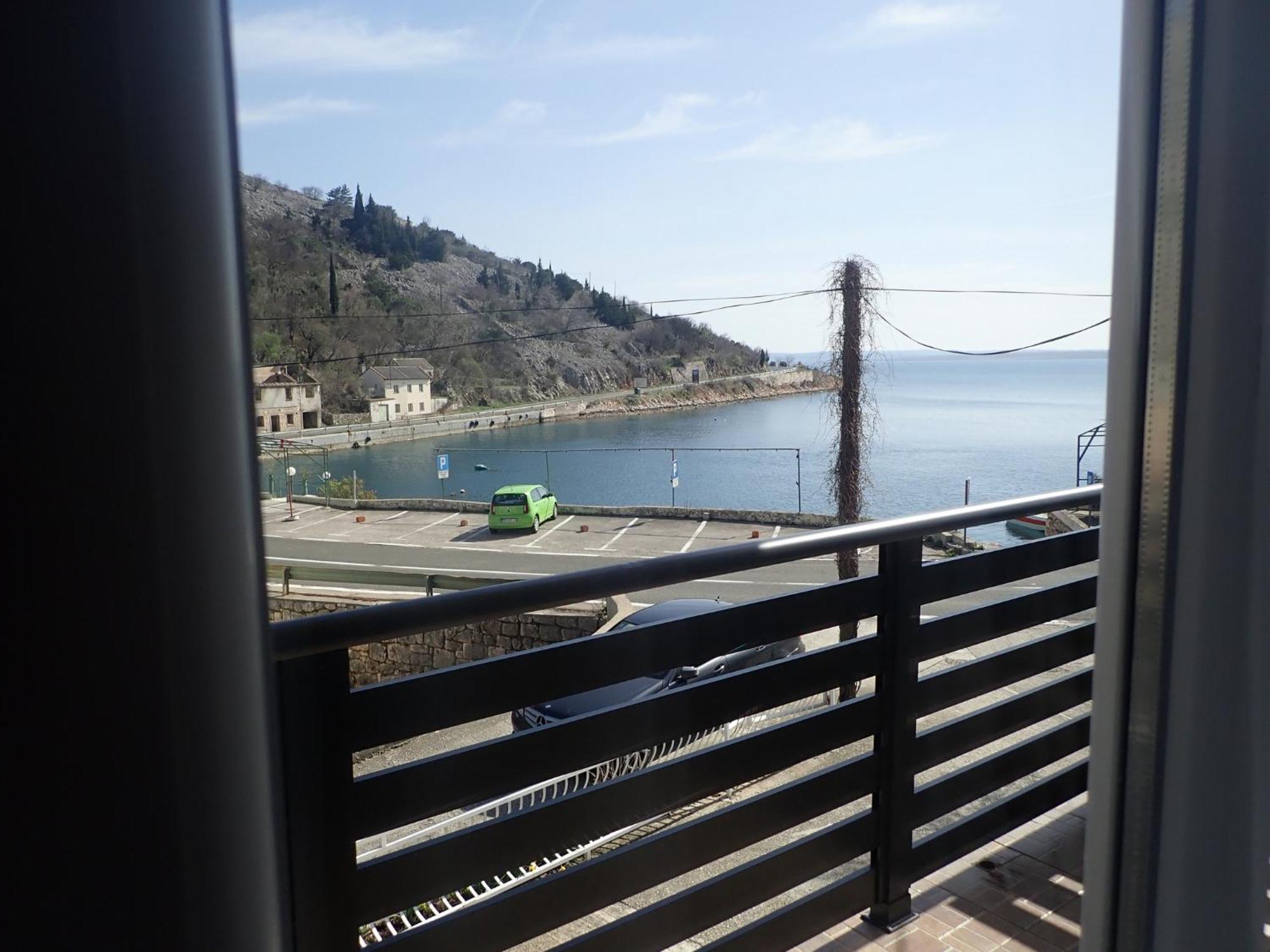 Apartmani Nil Baric Draga Exterior photo