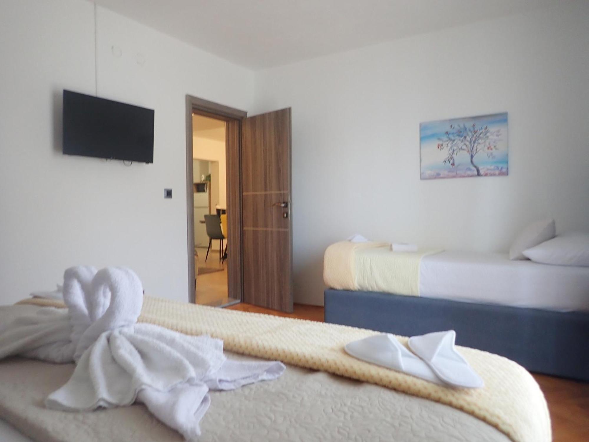 Apartmani Nil Baric Draga Room photo