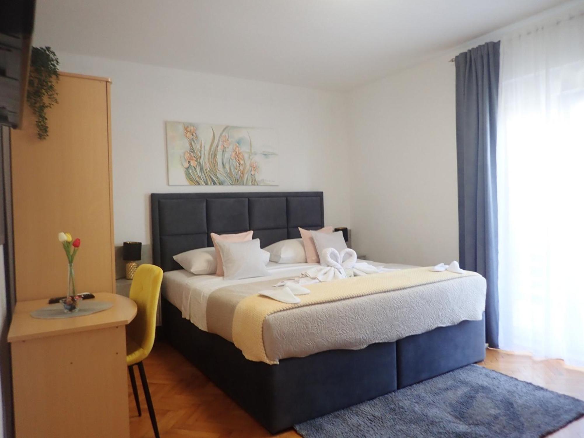 Apartmani Nil Baric Draga Exterior photo