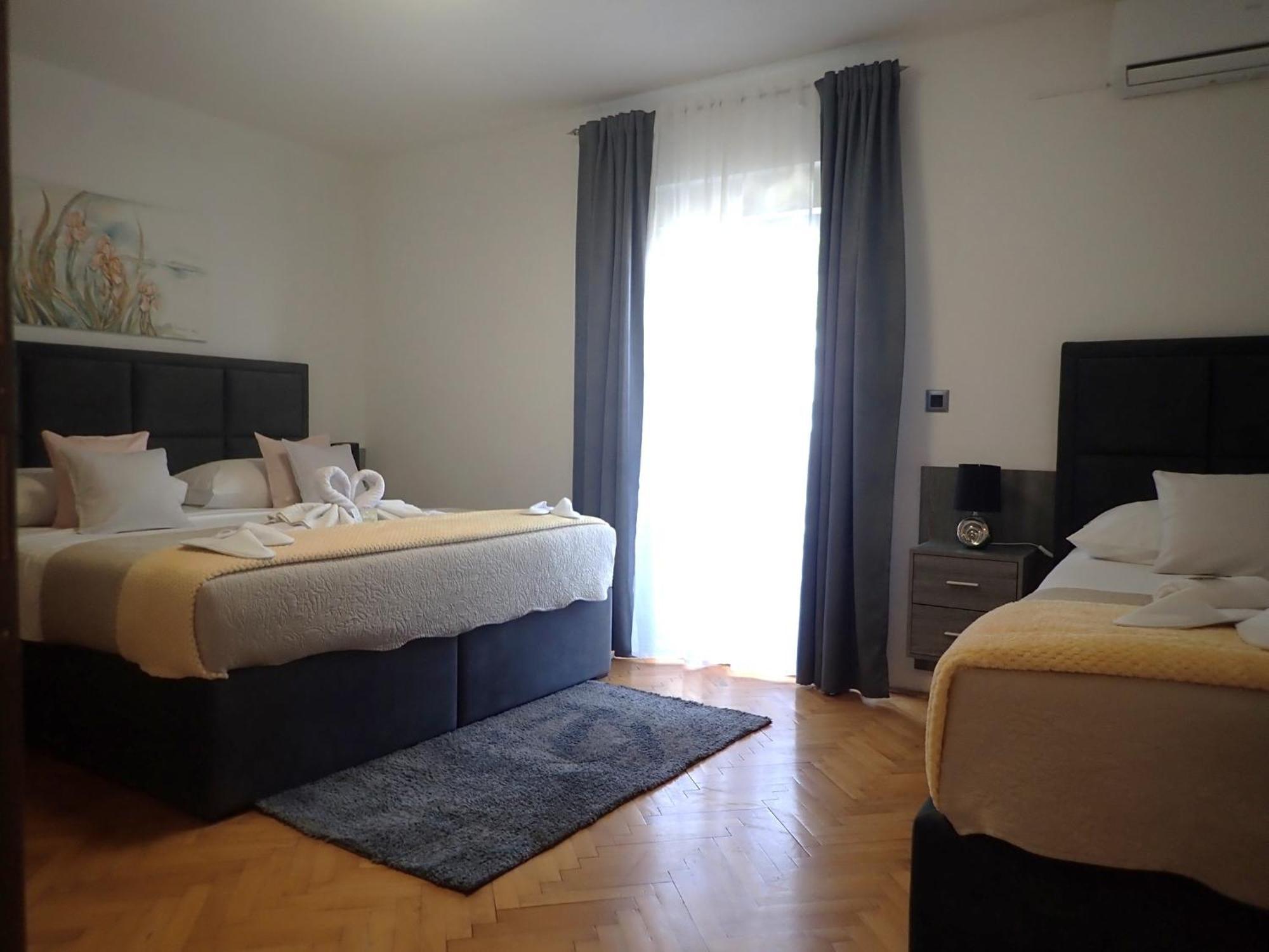 Apartmani Nil Baric Draga Exterior photo