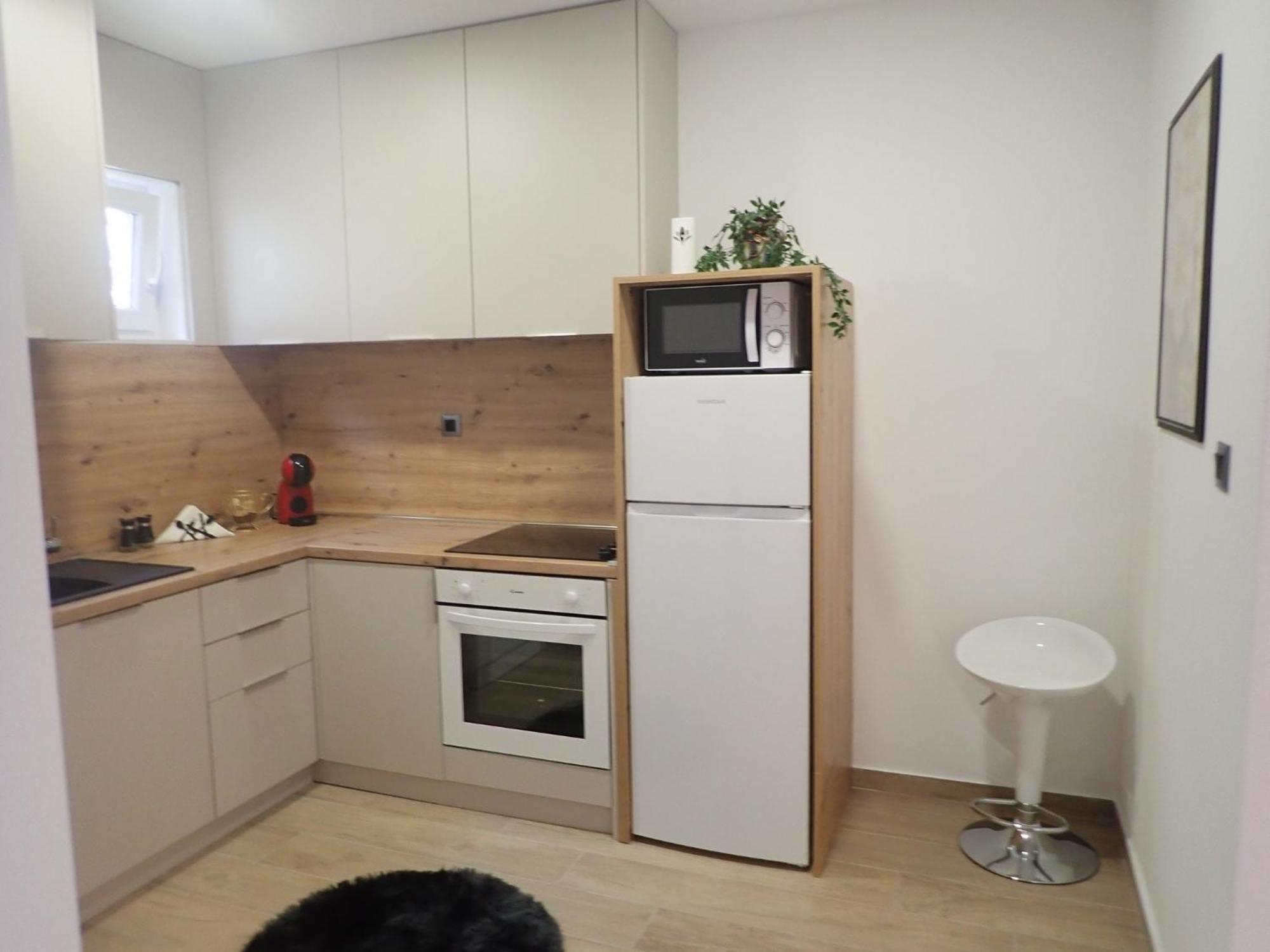 Apartmani Nil Baric Draga Exterior photo