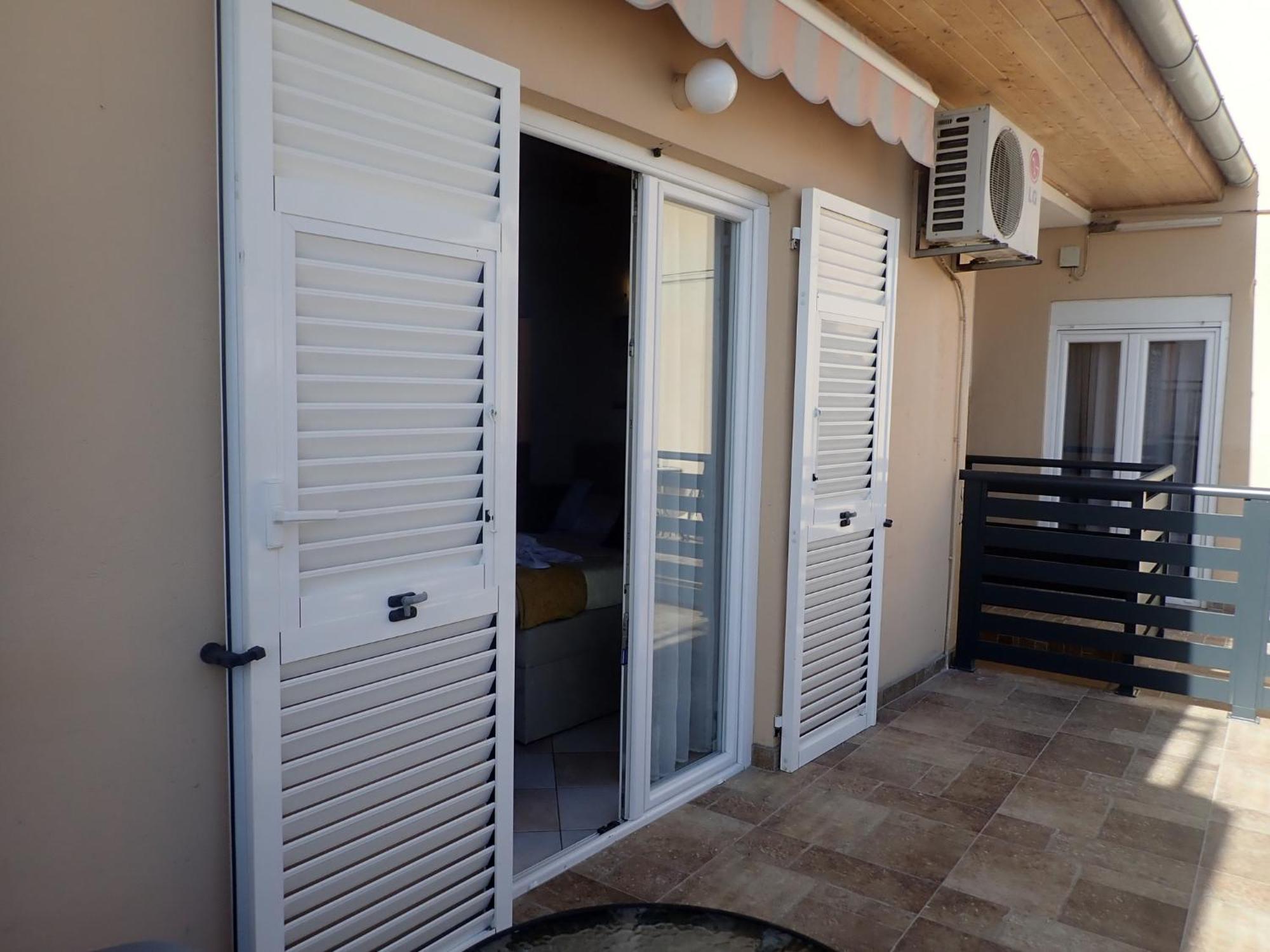 Apartmani Nil Baric Draga Exterior photo